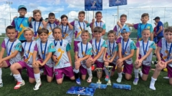 Două echipe și două cupe pentru Fabrica de Campioni la Partium Opening Cup