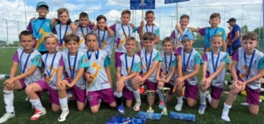 Două echipe și două cupe pentru Fabrica de Campioni la Partium Opening Cup