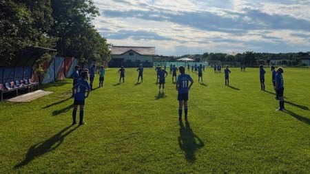 Gloria Tăuții Măgherăuș U13, la Cupa SCM Zalău