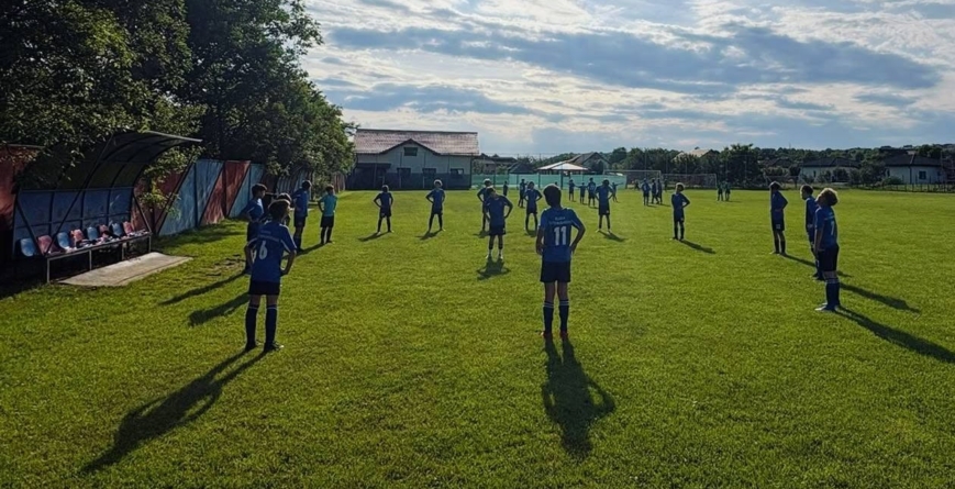 Gloria Tăuții Măgherăuș U13, la Cupa SCM Zalău