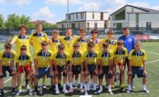 Gloria Tăuții Măgherăuș, pe podium la Cupa Viitorul