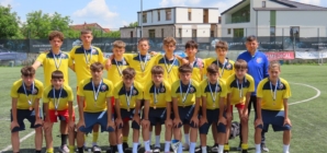Gloria Tăuții Măgherăuș, pe podium la Cupa Viitorul