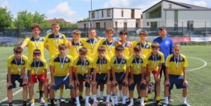Gloria Tăuții Măgherăuș, pe podium la Cupa Viitorul