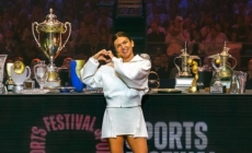 Simona Halep, final de capitol: „Mulțumesc, România!”