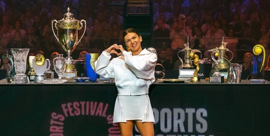 Simona Halep, final de capitol: „Mulțumesc, România!”