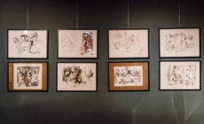 Patrimoniul artistic din Baia Mare ajunge la Cluj: Vernisajul expoziției „Maestrul și discipolul. Vasile Kazar și Mircea Bochiș” are loc la Palatul Bánffy