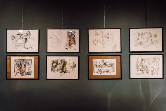 Patrimoniul artistic din Baia Mare ajunge la Cluj: Vernisajul expoziției „Maestrul și discipolul. Vasile Kazar și Mircea Bochiș” are loc la Palatul Bánffy