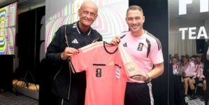 Istvan Kovacs, delegat la un meci jubiliar, cel cu numărul 1000, la Cupa Mondială