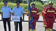 ISU Maramureș, la faza națională a Competiției de Descarcerare și de Acordare a Primului Ajutor Calificat