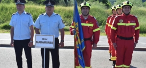 ISU Maramureș, la faza națională a Competiției de Descarcerare și de Acordare a Primului Ajutor Calificat