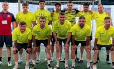 Echipa ISU Maramureș, locul 4 la Cupa ASPR la minifotbal