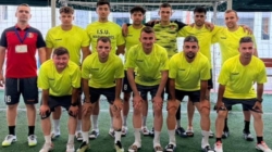 Echipa ISU Maramureș, locul 4 la Cupa ASPR la minifotbal