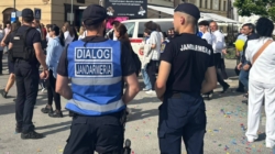 Weekend plin pentru jandarmii maramureșeni