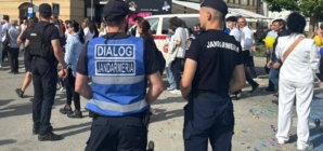 Weekend plin pentru jandarmii maramureșeni