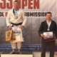 Medalii pentru Jandarmeria Maramureș la jiu-jitsu brazilian