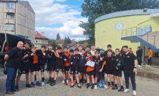 Juniorii 4 de la Academia de Handbal Minaur s-au calificat în semifinalele turneului final