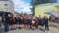 Juniorii 4 de la Academia de Handbal Minaur s-au calificat în semifinalele turneului final