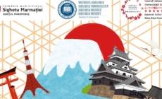 Tabără de limbă și cultură japoneză la Sighet