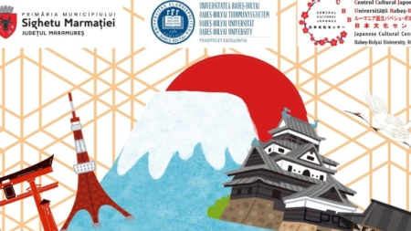 Tabără de limbă și cultură japoneză la Sighet