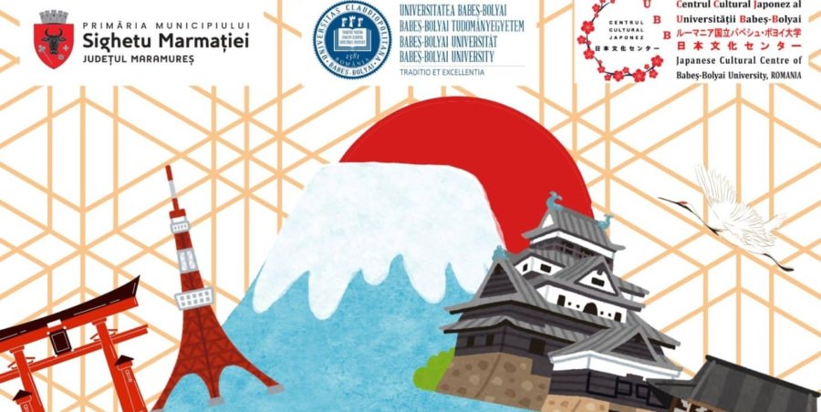 Tabără de limbă și cultură japoneză la Sighet