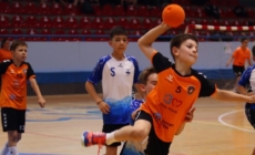 Un festival de handbal al copiilor în care toți participanții au fost câștigători