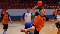 Un festival de handbal al copiilor în care toți participanții au fost câștigători