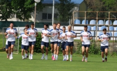 Hagi a stabilit lotul pentru amicalul cu Țara Galilor. Șapte „tricolori” au părăsit cantonamentul