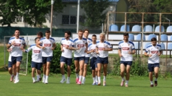 Hagi a stabilit lotul pentru amicalul cu Țara Galilor. Șapte „tricolori” au părăsit cantonamentul