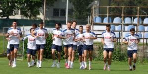 Hagi a stabilit lotul pentru amicalul cu Țara Galilor. Șapte „tricolori” au părăsit cantonamentul