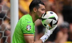 Portarul naționalei la EURO 2024 și-a anunțat retragerea
