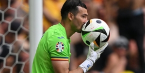 Portarul naționalei la EURO 2024 și-a anunțat retragerea