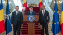 Adrian Veștea, desemnat premier de Nicușor Dan după retragerea lui Eugen Tomac