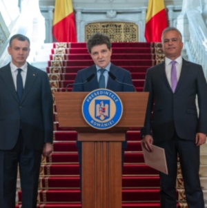 Adrian Veștea, desemnat premier de Nicușor Dan după retragerea lui Eugen Tomac