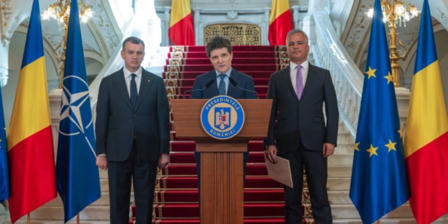 Adrian Veștea, desemnat premier de Nicușor Dan după retragerea lui Eugen Tomac