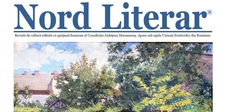 A apărut un nou număr din revista „Nord Literar”