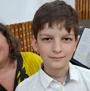 Paul Zaharescu, elev al Colegiului de Arte Baia Mare, serie impresionantă de premii la concursurile de pian