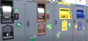 Mai multe platforme de insule ecologice digitalizate urmează să fie date în folosință la Sighet