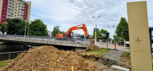 Circulație închisă pe podul Unirii