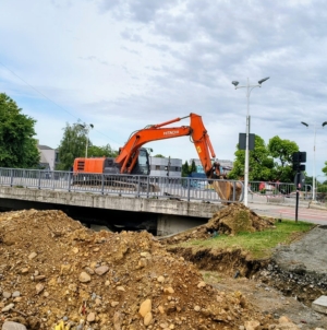 Circulație închisă pe podul Unirii