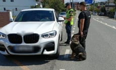 Acțiune de tip Blocada a polițiștilor din Ocna Șugatag