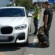 Acțiune de tip Blocada a polițiștilor din Ocna Șugatag