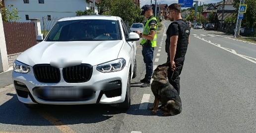 Acțiune de tip Blocada a polițiștilor din Ocna Șugatag