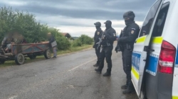 Amplă acțiune a polițiștilor în Vălenii Lăpușului