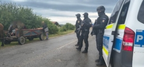Amplă acțiune a polițiștilor în Vălenii Lăpușului