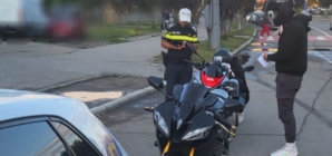 Peste 200 de sancțiuni aplicate în Maramureș în cadrul campaniei ROADPOL – 2 Wheelers