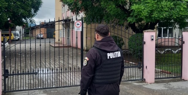 Activități de prevenire la unități de învățământ din Șomcuta Mare