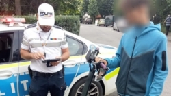 O femeie a ajuns la spital după ce a fost lovită de o trotinetă electrică pe o pistă de biciclete din Baia Mare