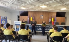 Ucenicii polițiști