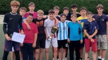 Campioni într-un turneu pentru o cauză nobilă