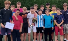 Campioni într-un turneu pentru o cauză nobilă